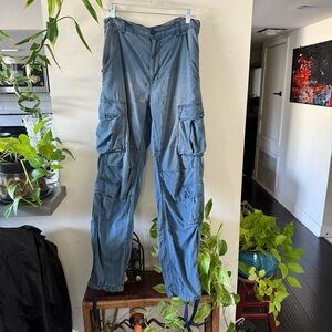 Free People Cargo Pants